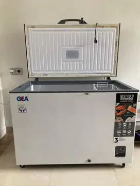 Freezer GEA 350 liter