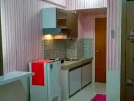 636-Disewakan Apartemen Puncak Bukit Golf Tower A Lt 25 Studio Furnish