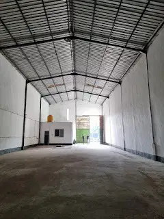 0632 - Disewakan Gudang Tambak Sawah Sidoarjo 350m SHGB, Ijin Industri