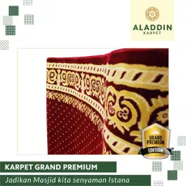 Karpet Mesjid Import Turki Premium