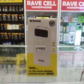 Powerbank REDSKULL RSPB-A10 10.000mAh ( RAVE CELL SAKO )