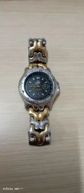 Tag Heuer Tulang Ikan