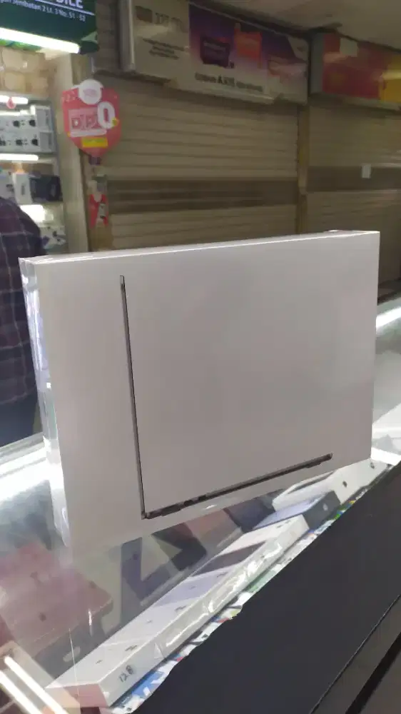 Kredit Tercepat Macbook Air M2 New Proses Tercepat dan Mudah.