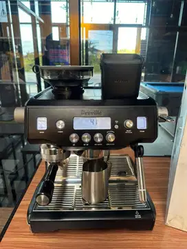 Di jual mesin kopi Breville the oracle