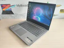 Laptop Lenovo S145 Slim Core i3 Gen 10 Harga : Rp. 3.300.000