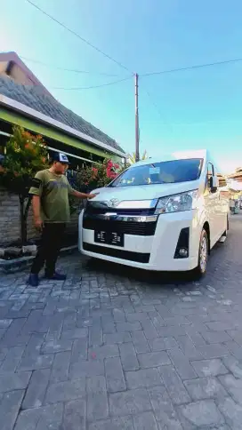 Rental mobil lepas kunci / plus driver ok