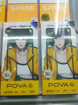 Tecno pova 6 8/256