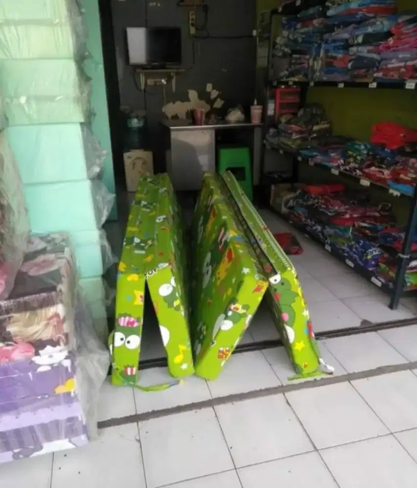Kasur busa inoac