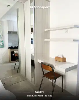 Sewa Apartemen Murah Grand Asia Afrika Bandung