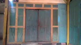 Gebyok Jati Jadul Peninggalan Simbah Di Madiun