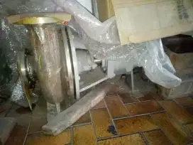 Dijual pompa centrifugal