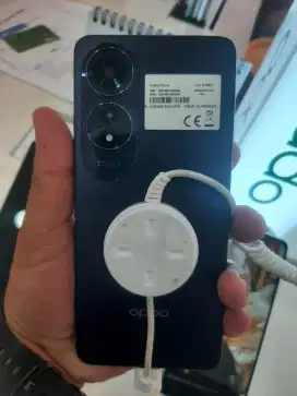OPPO A60 8/128 GB cicilan KTP saja