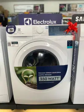 Electrolux Front Loading (Promo cicilan bunga 0%)