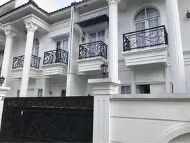 RUMAH MEWAH FULL  FURNISH INTERIOR KRANGGAN CIBUBUR