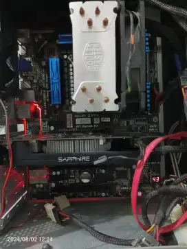 CPU Core i7 3770