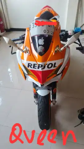 Dijual Motor CBR 250cc,Limited Edition