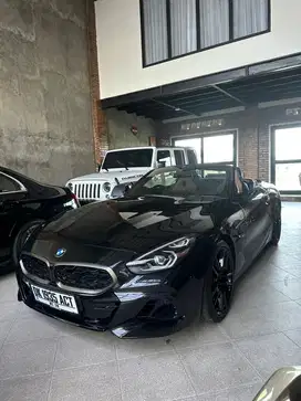BMW Z4 S drive M 3.0i 2024 pemakaian