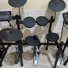 Drum elektrik yamaha dtx 452