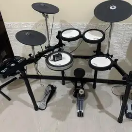 Drum elektrik yamaha dtx 542