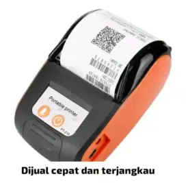 Dijual cepat Printer Thermal