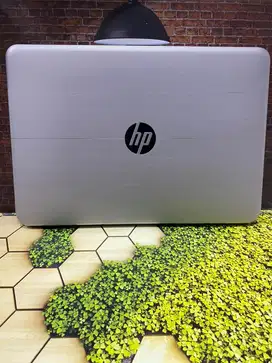 LEPTOP HP AMD A6 7310 SECOND BATANG