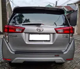 Innova Reborn Diesel 2017 Silver Manual