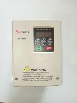 Inverter SANCH 1,5 kw 230 volt in 1 phase out 3 phase