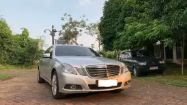 Mercy E250 CGI 2010