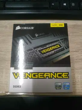 RAM DDR3 CORSAIR VENGEANCE