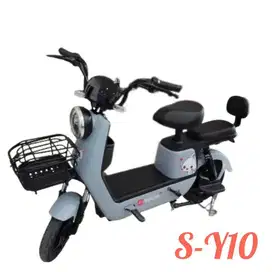 [JUAL] Sepeda Listrik E-Bike Solos S-Y10