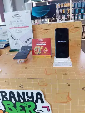 Kredit HP Oppo Reno 12 Free 2x Cicilan