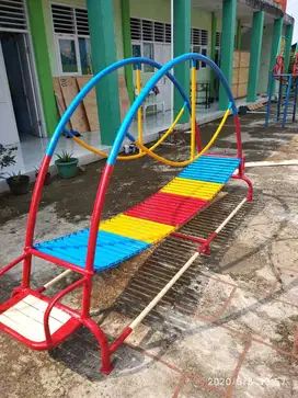 Harga Jembatan Goyang Anak Bogor