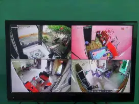 Pasang CCTV harga terjangkau