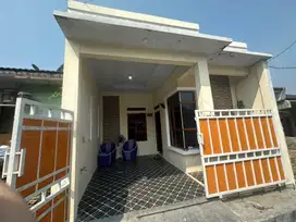 Dijual rumah dekat stasiun dan sekolahan