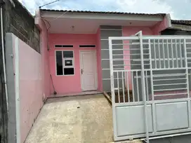 Dijual rumah akses kereta