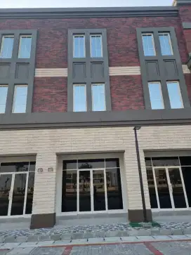 DISEWAKAN CEPET RUKO BOSTON KAWASAN PIK 2