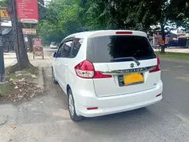 Dijual Ertiga GX MT 2016 Putih