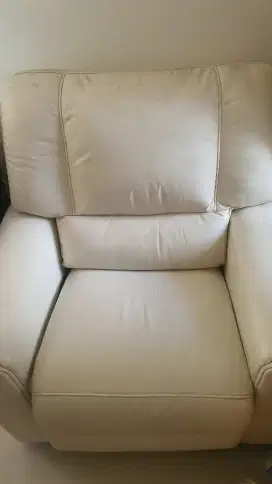 Sofa kulit rocker recliner CELLINI