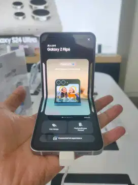 Samsung Z Flip 6 Bisa Kredit Tanpa DP