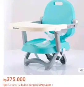 Baby chair Treveller