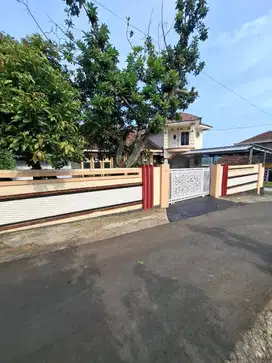 Rumah Mewah Asri Nyaman Bebas Banjir