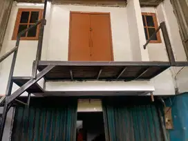 RUKO + RUMAH DIJUAL (GANDENG DEPAN BELAKANG)