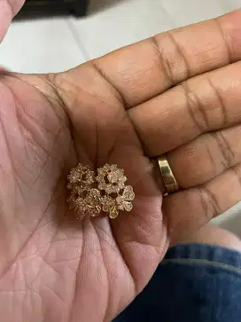 Berlian ikan emas murah