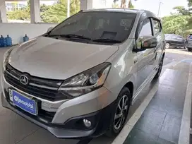 [OLXmobbi] Daihatsu Ayla 1.2 R Bensin-AT 2019 Silver TMA