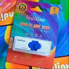 Flasdisk 4GB/8GB USB 2.0 Indilinx