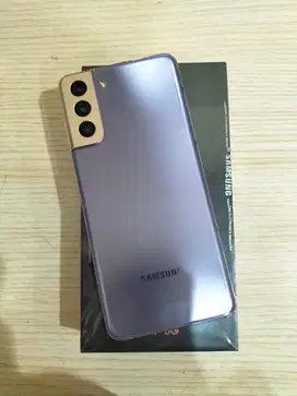 Samsung s21 plus 5g  128gb mulus perfek