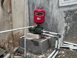 Jasa Pengeboran Sumur Rumah Tangga, Ruko