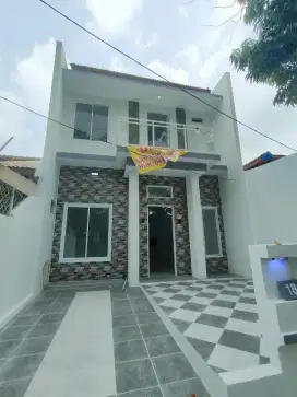 Di jual cepat rumah bagus siap huni