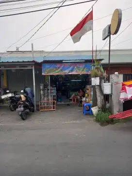 Over kontrak toko