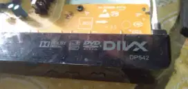 Video player DVD LG kond normal tdk bs buka pintu yg phm sj yah